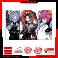 Manga: Bungo Stray Dogs – Beast by Kafka Asagiri (English)
