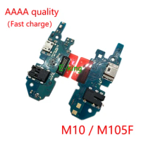 AAAA For Samsung Galaxy M10 M20 M30 M40 M13 M21 M31 M51 M21S M31S M30S USB Charging Dock Port Connector Flex Cable