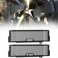 For HONDA CB125R CB150R 2018-2023 Motorcycle Accessories Radiator Protection Grille Radiator Guard Cover CB 125R 150R 125 150 R