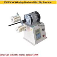 Electric Automatic Winding Machine Motor Repair Tool Automatic Winding Machine High Torque Winding Machine