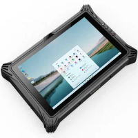 GENZO 12 Inch 12TH I5-1235U/i7-1255U Rugged Tablet Windows SSD with RJ45 Industrial Tablet Windows I7 Rugged Tablet Windows I5