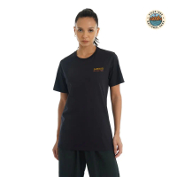 Kaos Eiger Original Wanita HTMX 6.1 Lengan Pendek Zamrud Nat Park