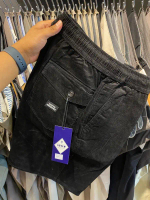 BISA COD - CELANA CORDUROY - LEMBUT PRIA PENDEK STANDAR - SANTAI PANJANG SHORTS Casual Boxer