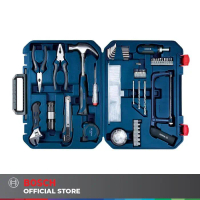 Bosch 108 Tool Kit Multi Complete Set
