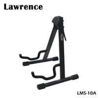 Lawrence LMS-10A 木吉他 電吉他 Bass 吉他架 大提琴架(折疊攜帶式)【唐尼樂器】