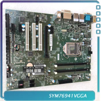 Industrial Computer Motherboard SYM86360VGGA-H H81 1150 DDR3