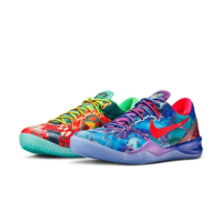 【NIKE 耐吉】Nike Kobe 8 Protro What The 籃球鞋 鴛鴦 低筒 經典 運動鞋 男鞋 HM9621-900