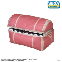 【台中金曜】店鋪現貨 SEGA 景品 葬送的芙莉蓮 巨型寶箱怪 靠墊 抱枕