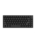 คีย์บอร์ด รุ่น AK820 Black - Red Switch