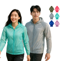 St.Bonalt 聖伯納 輕薄透氣防曬外套｜男女款 7011 7015(抗UV 空調 冷氣房外套 防曬衣 皮膚風衣)