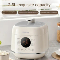 Electric Pressure Cooker Household New Mini Multi-functional Automatic Intelligent Integrated High-pressure Rice Cooker