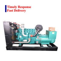High quality weicha 200kw diesel generator 250kva diesel generator
