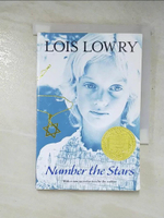 【書寶二手書T5／原文小說_GA2】Number the Stars _Lowry, Lois