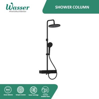 Wasser Shower Column Kubik ONE ESS-V450 / Shower Column Wasser ESS-V450 / Shower Tiang Column Wasser