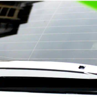ABS Chrome Rear window wiper cover Trim For 2017 2018 2019 for Touran L 2017-2019 Tiguan L