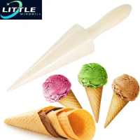 Cone Roller Cream Mold Baking Waffle Pastry Ice Cones Horn Roll Molds Cannoli Forms Maker
