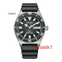 Original 100%!! Citizen Promaster Dive Mens Watches CTZ NY0120-01E Garansi Resmi 1 Tahun