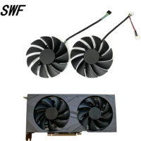 New DIY 87MM PLA09215S12H RTX3070 RTX3080 RTX3090 Video Card Cooling Fan For Dell RTX 3070 3080 3090 Graphics Card Cooler Fan