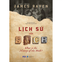 Sách - Lịch sử của sách (James Raven)