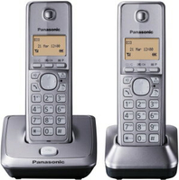 【福利品小刮傷】 Panasonic 國際牌數位DECT 無線電話 KX-TG2712