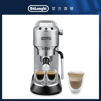 官方總代理【Delonghi】EC 885.M 半自動義式咖啡機