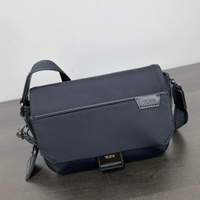 TUMI/ Touming  Harrison Men's Messenger Bag Daily Leisure Sports Shoulder Bag
