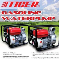 Mesin Pompa air irigasi/ALKON 3 inci WP30 - Pompa Air SKY ECOLITE  MISAKA HOTWIND TANOSS TIGER