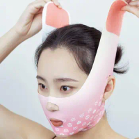 V Line Chin Cheek Slimming Bandage V Shaper Lifting Mask Face Lifting Anti Wrinkle Strap Band Sleeping Mask Beauty Health