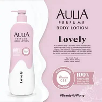 Aulia Perfume Body Lotion 600ml AULIA-PERFUME-LOTION-600ML-LOVELY