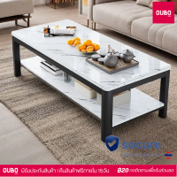 [Tiktok] Sofa Center Table, Round Table, Marble Table, Coffee Table, Marble Pattern, Beautiful, Mode