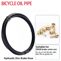 Hydraulic Disc Brake Cable 2.5M BH59 BH90 Magura MTB Bicycle Brake Hose Olive Set for Shimano DEORE XT SLX XTRt