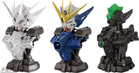 ★萊盛小拳王★預購25/03 BANDAI 代理版 盒玩 機動戰士鋼彈MS MECHANICAL BUST 08 飛翼鋼彈零式(EW版)
