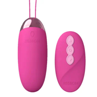 Jissbon Vibrating Panties Remote Control Female Vibrator 8 Vibration Modes Vibrating Women Sex Toys Adult Products