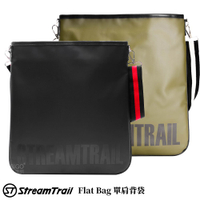 日本潮流〞SD Flat Bag單肩背袋《Stream Trail》袋子包包 側背包 斜背包 筆電袋 電腦袋 15吋筆電