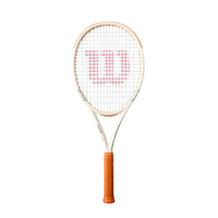 Clash 100 V3 RG 2026 295G ไม้เทนนิส (ไม่ขึงเอ็น) สีครีม