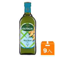 奧利塔Olitalia 100%玄米油 1L【康鄰超市】