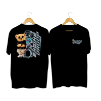 Adult Men's Short Sleeve T-Shirt Oblong Top Latest Distro T-Shirt S M L XL Xxl-838 Cool T-Shirt 8.my