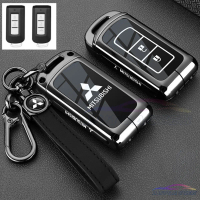 Zinc Alloy Car Key Case Cover For Mitsubishi XPander GLS AT 2025, Xpander, Triton, Xforce, Lancer e