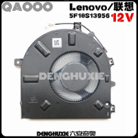 5F10S13956 FOR Lenovo IDEAPAD 5 Pro 14ITL6 XIAOXIN Air14 ARH7 XIAOXIN Air14+ ACN CPU COOLING FAN 12V