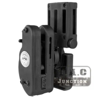 IPSC GR Speed Pistol Gun Holster Full Auto Switch Glock USPSA IDPA Shooting Right Hand Pistol Holster For Glock STI SV 2011