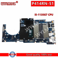 For Acer TravelMate Spin P414RN-51 Laptop Motherboard with i5-1135G7 CPU Notebook Mainboard