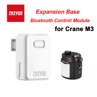 ZHIYUN Crane M3 Bluetooth module Expansion Base TransMount Crane m3 Bluetooth TransMount Crane m3 type-c micro multi