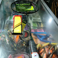 RAKET BADMINTON MAXBOLT PREDATOR ORIGINAL