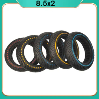 8.5inch Solid Tire For Xiaomi M365 Pro 1S Electric Scooter MI 3 Honeycomb Shock Absorber Damping Durable Wheel