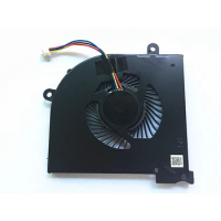 New for MSI gs65 gs65vr p65 ms-16q2 16q1 GPU CPU fan