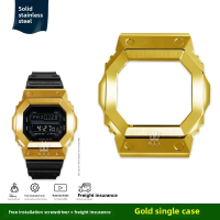 Mod Kit GX-56 Metal Case Strap For Casio GSHOCK G Large Square GX-56BB GXW-56 Bezel watchband Stainl
