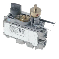 Gas Valve Maxitrol GV30T-C1A7AMK0-004   Untuk Oven Electrolux ETC