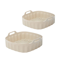 【NEOFLAM】矽膠烘焙組(烤盤大21cm+小19cm/油刷/食物夾/刮刀)