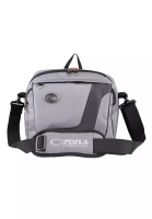 Ozone Ozone Netbook/ Ipad Shoulder Bag 746 Nylon + Raincover - ABU