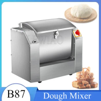 Automatic Commercial Food Blender Electric Dough Kneader Machine Flour Mixers